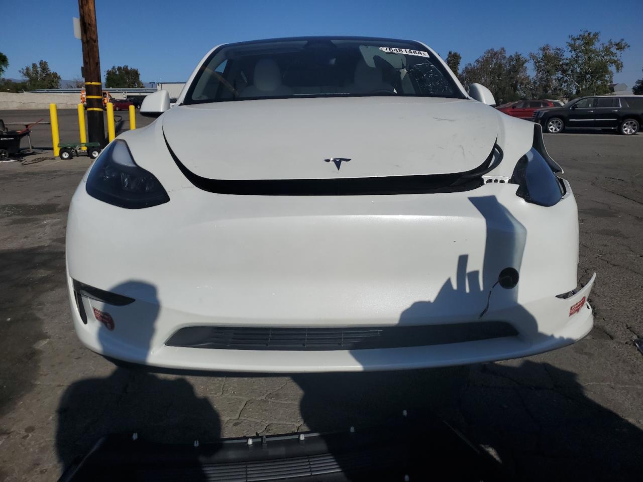 2023 TESLA MODEL Y  VIN:7SAYGDED3PF962910