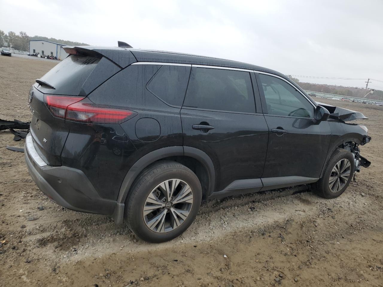 2023 NISSAN ROGUE SV VIN:JN8BT3BA1PW415511