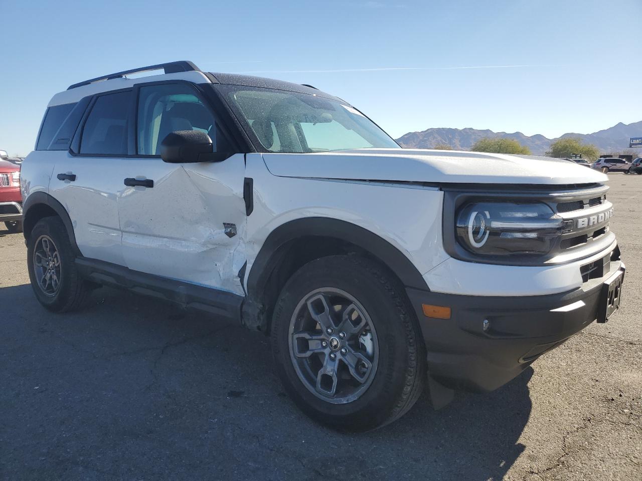 2024 FORD BRONCO SPORT BIG BEND VIN:3FMCR9B63RRE95750