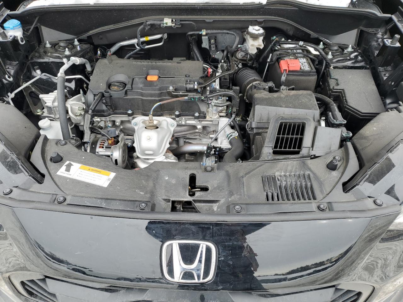 2023 HONDA HR-V SPORT VIN:3CZRZ1H52PM729735