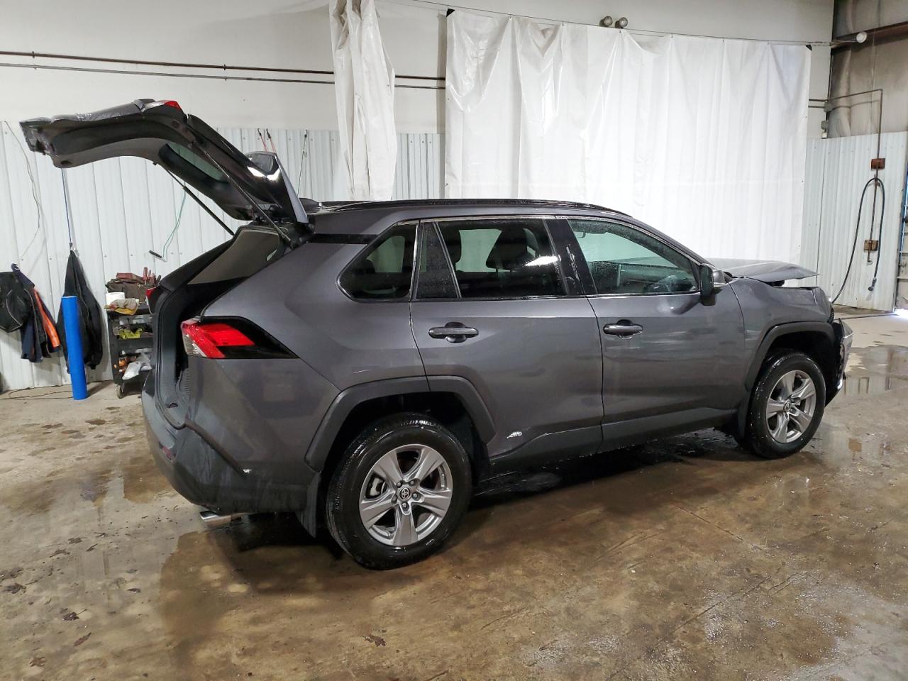 2024 TOYOTA RAV4 LE VIN:4T3MWRFV8RU112075