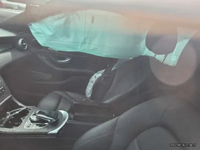 2019 Mercedes-Benz C 220 WDDWF1FB1KR451594 VIN:WDDWF1FB1KR451594