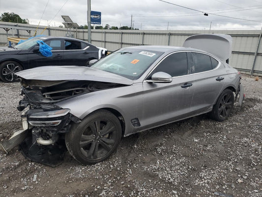 2022 GENESIS G70 BASE VIN:KMTG34TA2NU093249