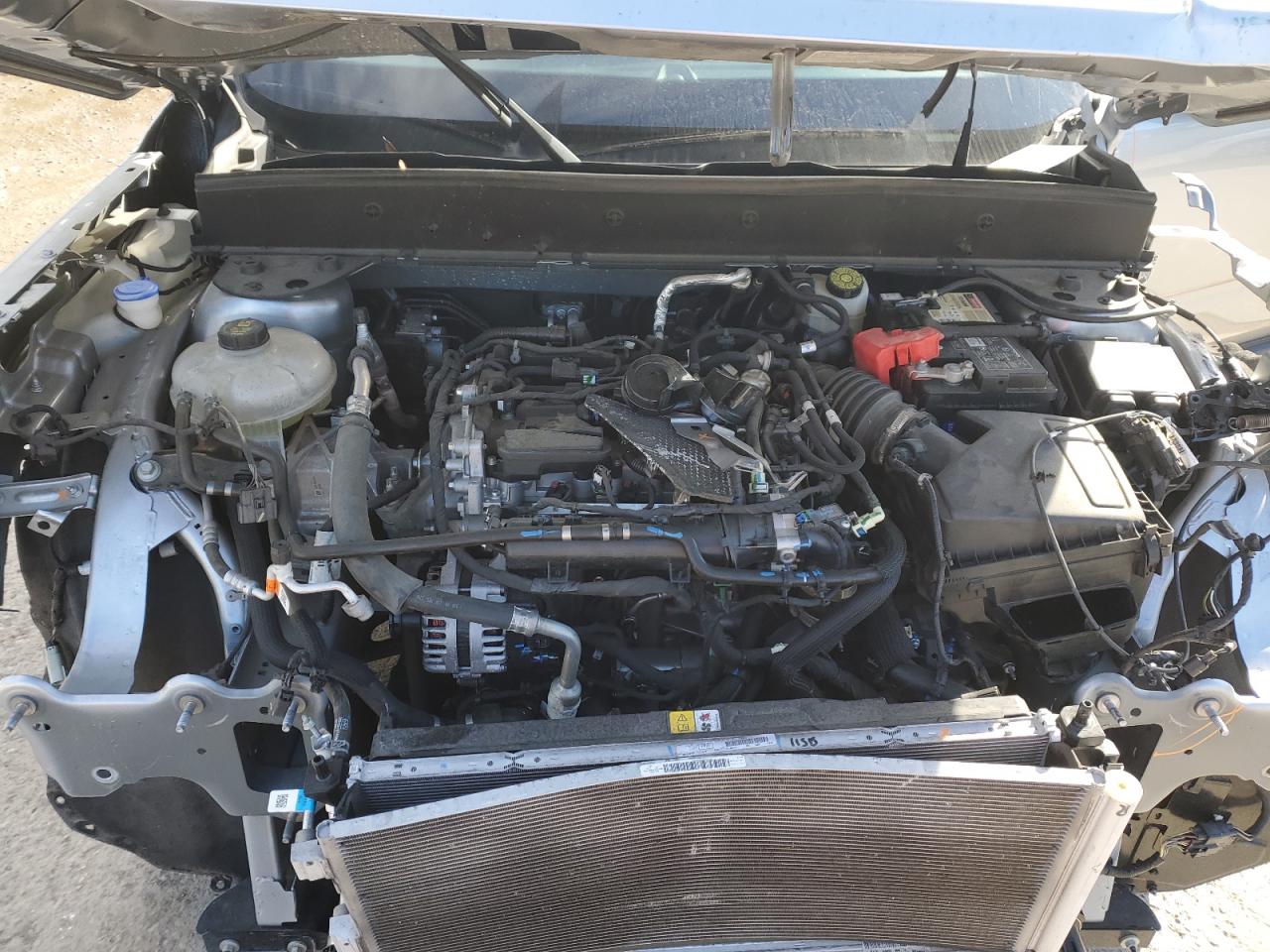 2022 FORD BRONCO SPORT BIG BEND VIN:3FMCR9B63NRD65042