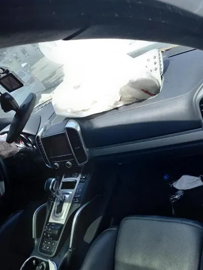 2015 Porsche Cayenne WP1AD2929GLA71861 VIN:WP1AD2929GLA71861