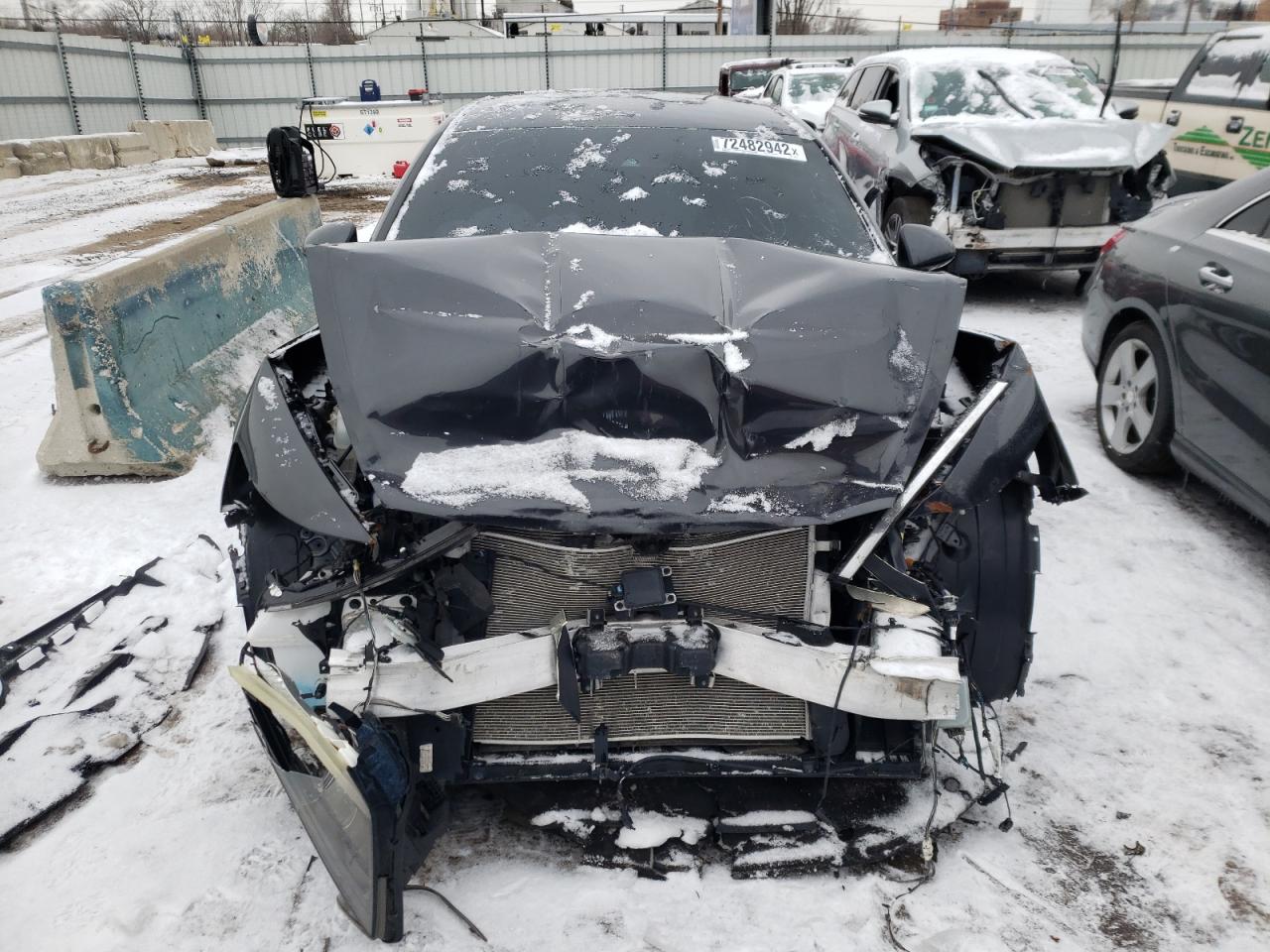 2022 HYUNDAI SONATA SE VIN:5NPEG4JAXNH146089