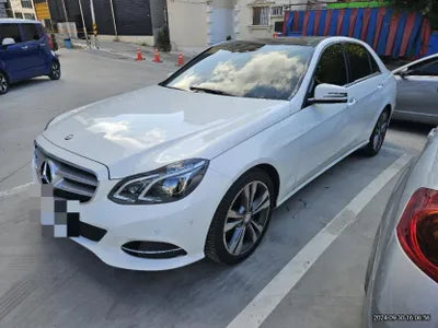 2014 Mercedes-Benz E 300 VIN: