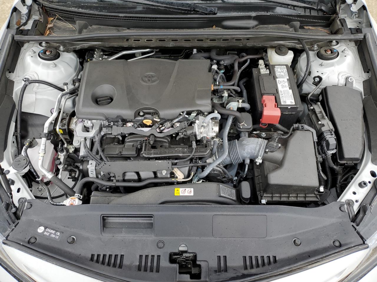 2022 TOYOTA CAMRY XSE VIN:4T1K61AK6NU068361