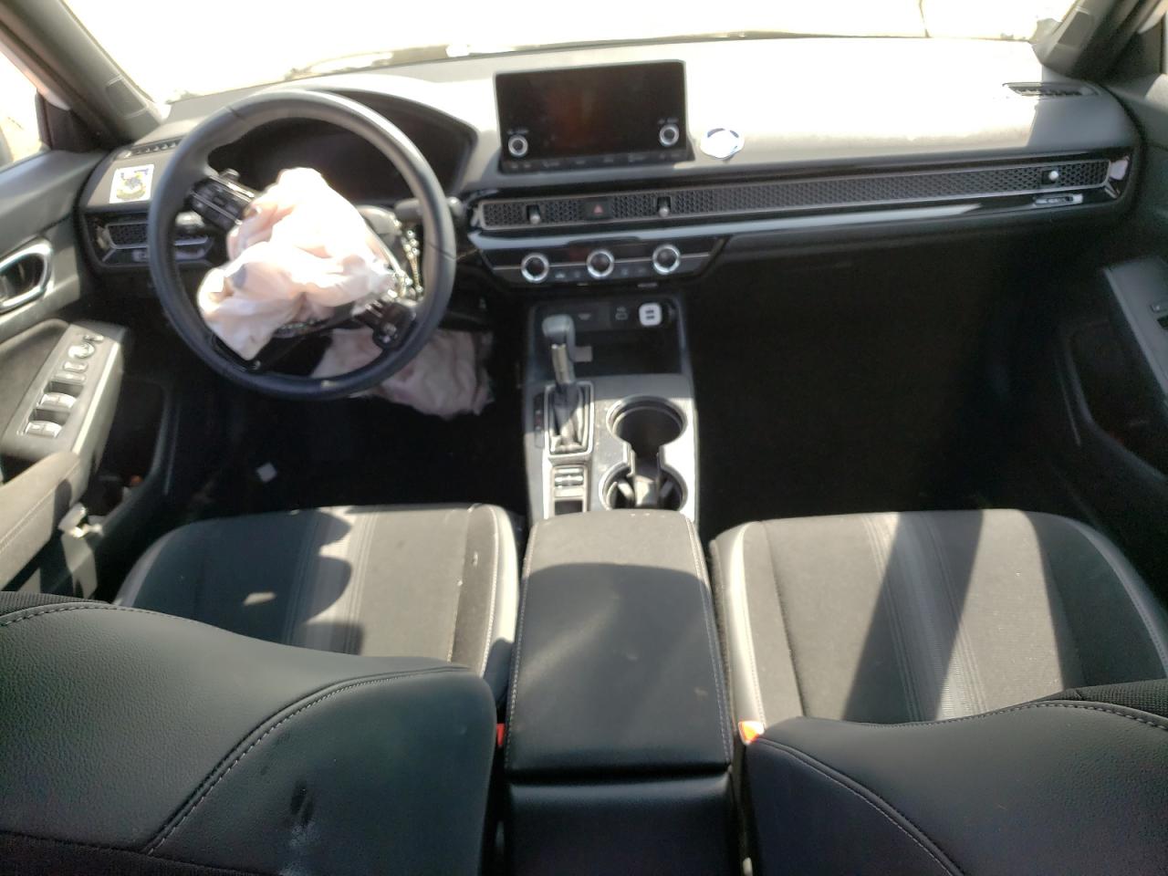 2023 HONDA CIVIC SPORT VIN:2HGFE2F55PH565796