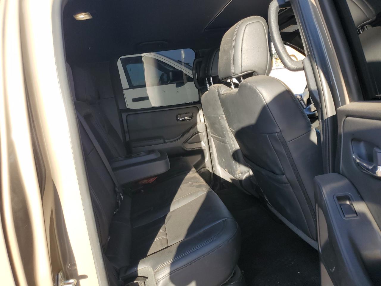 2022 NISSAN FRONTIER S VIN:1N6ED1EJ0NN694939
