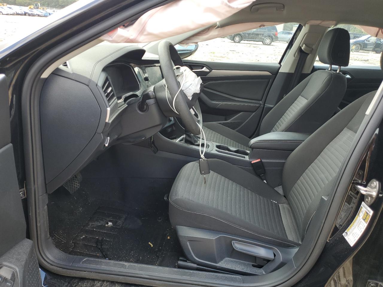2023 VOLKSWAGEN JETTA S VIN:3VW5M7BU7PM058923