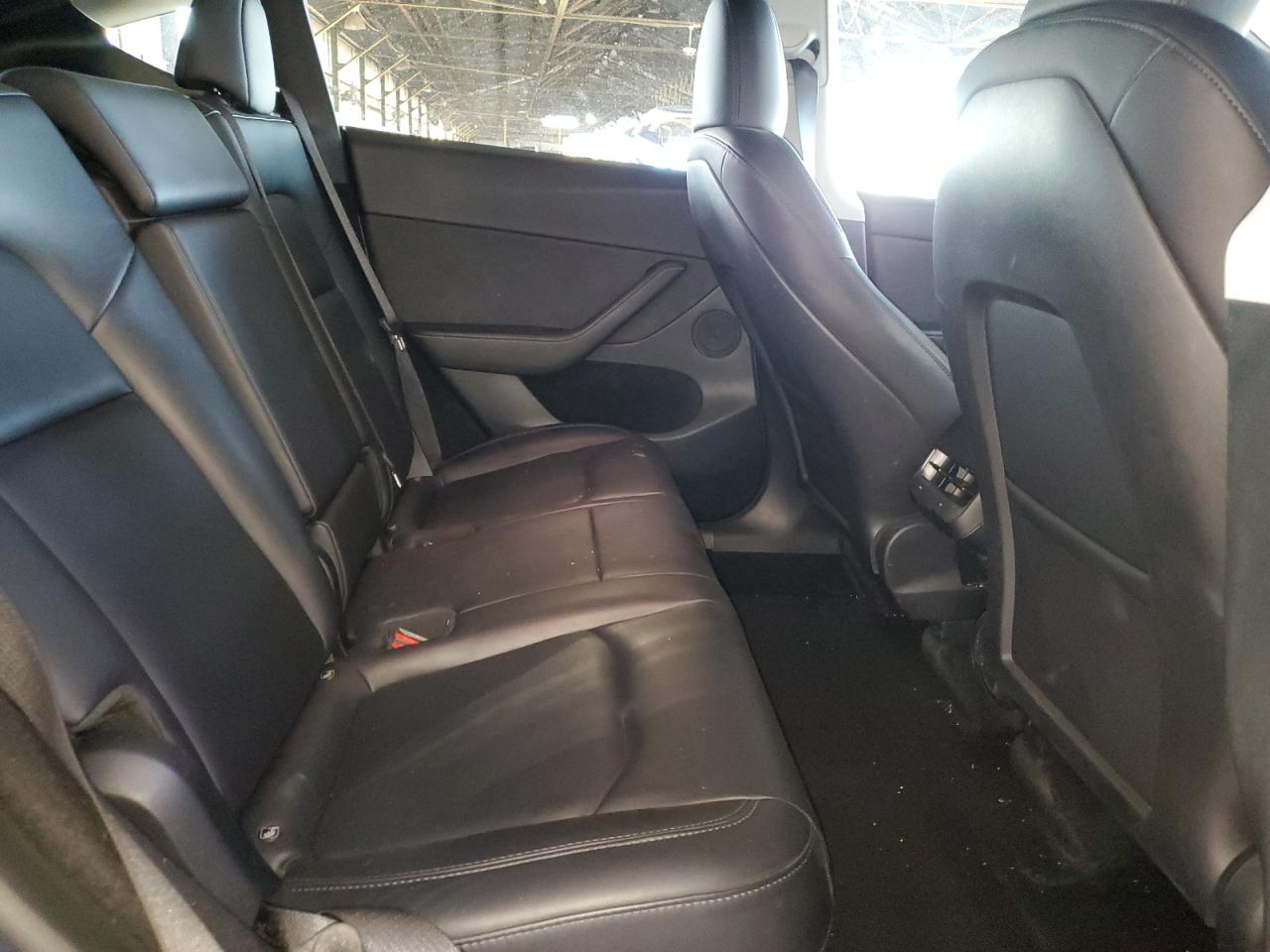 2023 TESLA MODEL Y  VIN:7SAYGDEE6PF882588