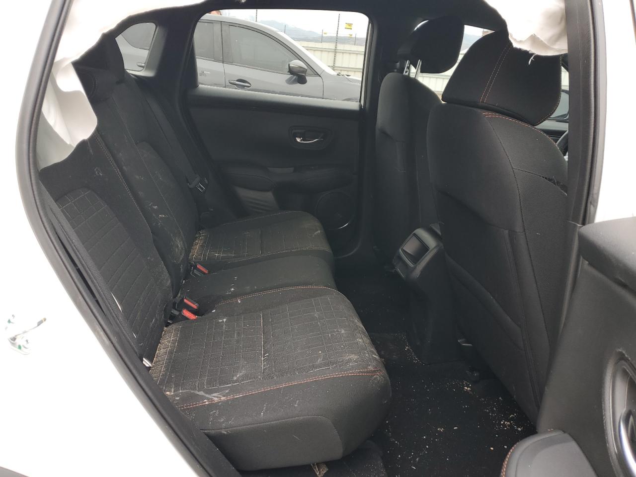 2024 HONDA HR-V SPORT VIN:3CZRZ2H58RM752073