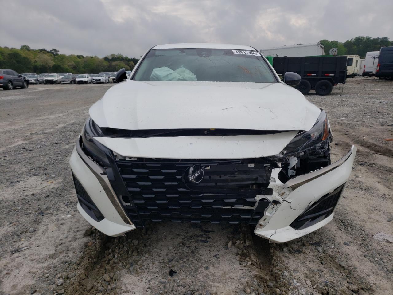 2023 NISSAN ALTIMA SR VIN:1N4BL4CV2PN418819