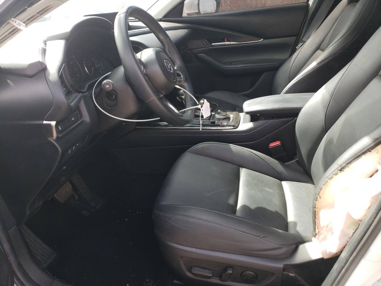 2022 MAZDA CX-30 PREFERRED VIN:3MVDMBCL9NM407843