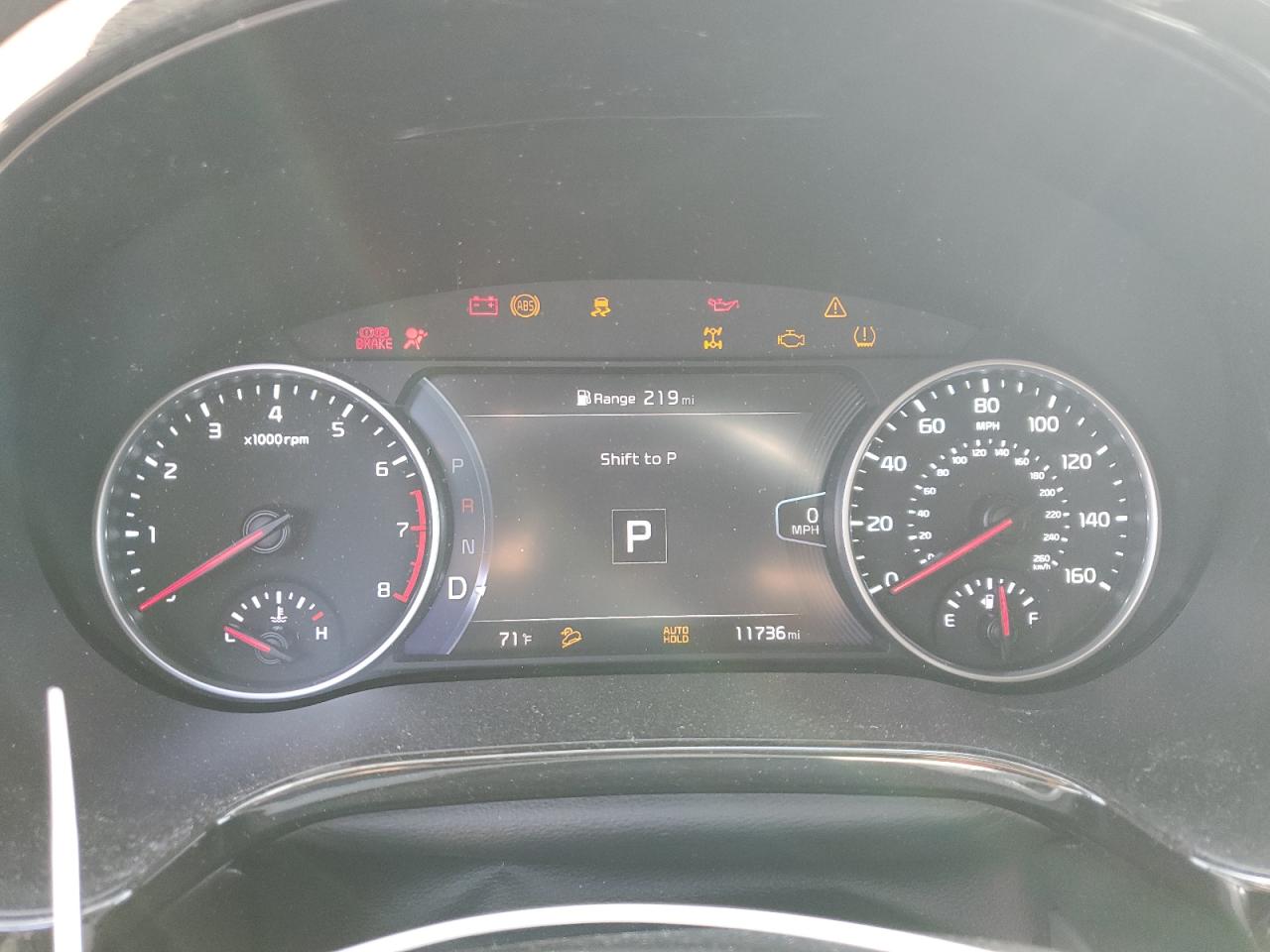 2023 KIA SELTOS SX VIN:KNDETCA26P7435461