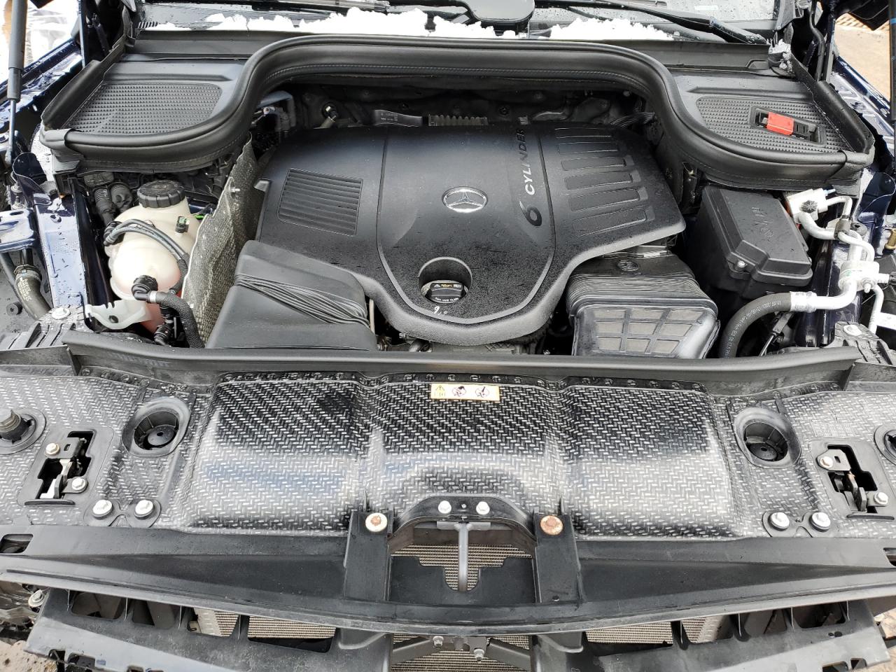 2022 MERCEDES-BENZ GLE 450 4MATIC VIN:4JGFB5KB7NA583387