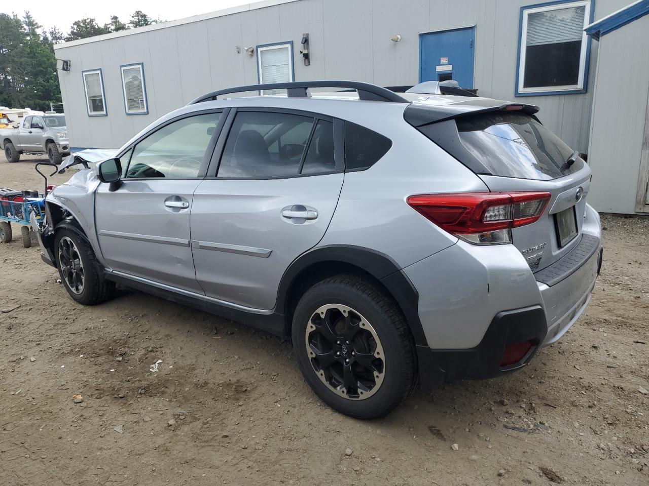 2023 SUBARU CROSSTREK PREMIUM VIN:JF2GTACC9P9253228