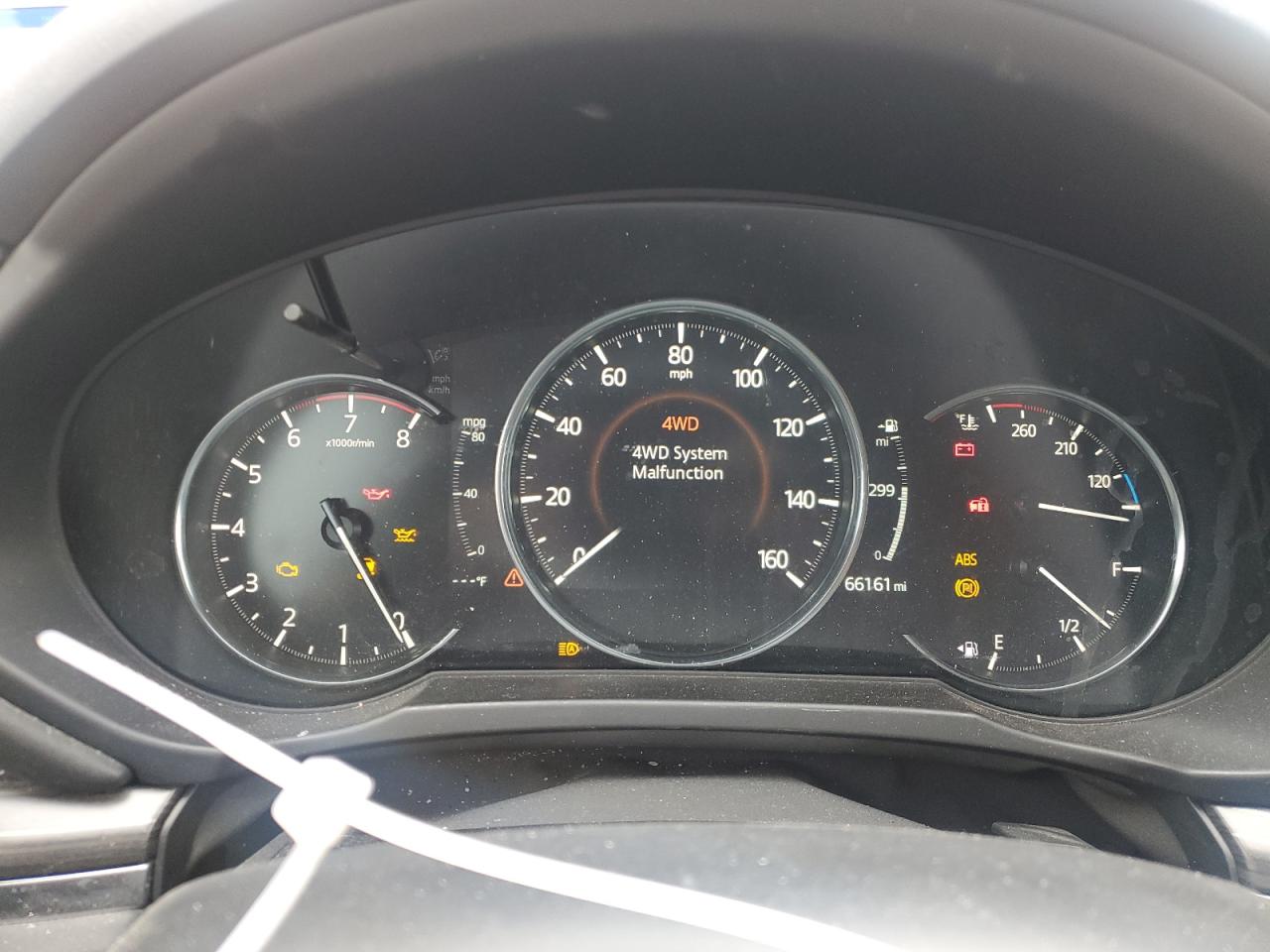 2022 MAZDA CX-5 PREMIUM VIN:JM3KFBDM1N0524272