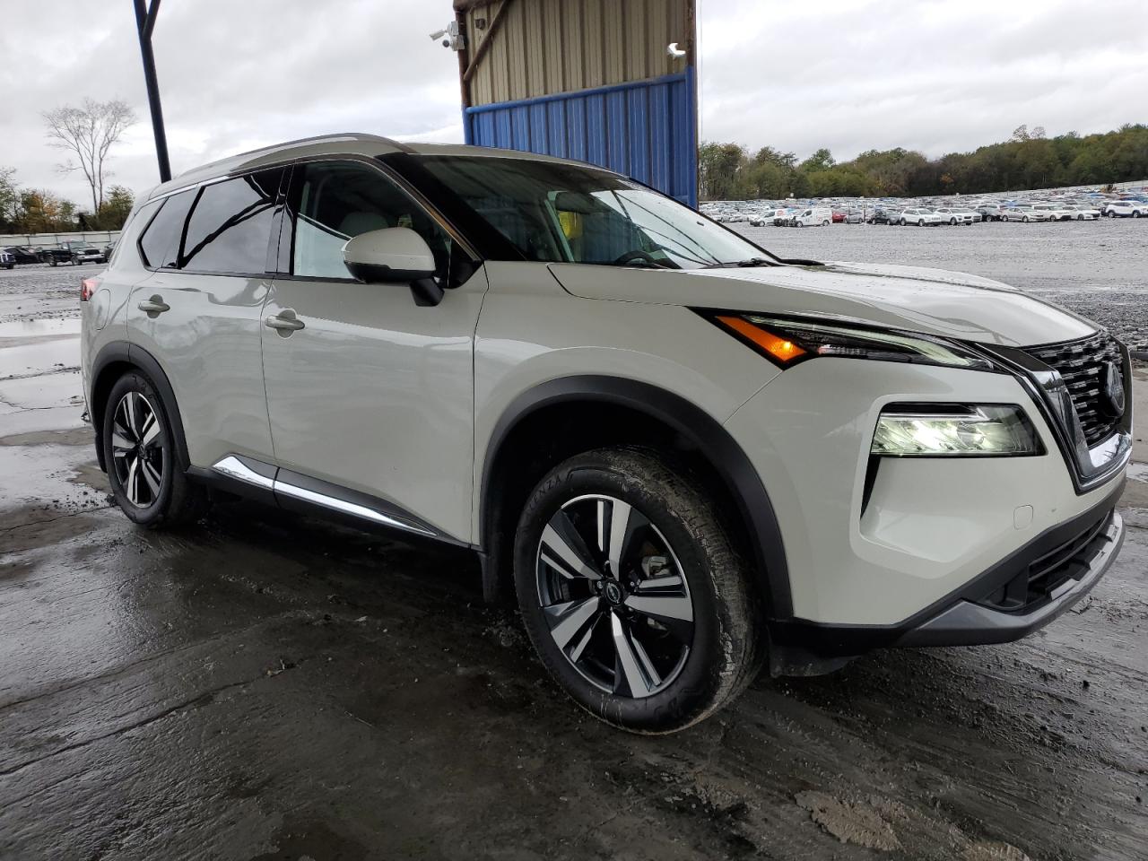 2023 NISSAN ROGUE SL VIN:5N1BT3CB1PC816105