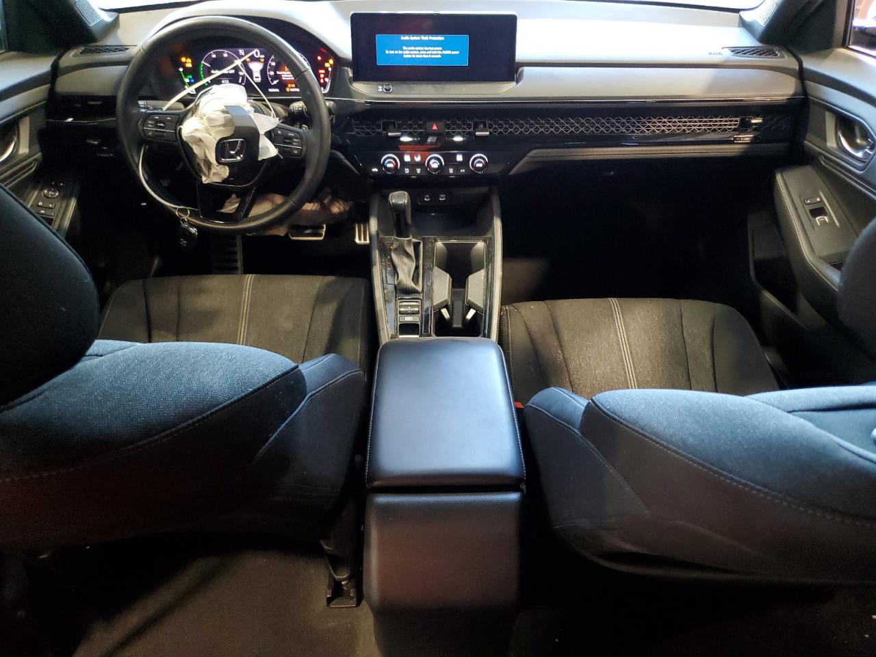 2023 HONDA ACCORD HYBRID SPORT VIN:1HGCY2F50PA068437