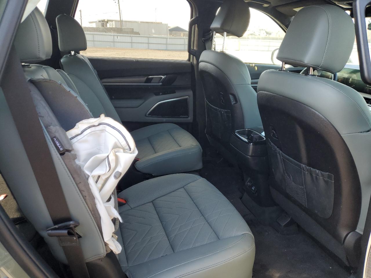 2024 KIA TELLURIDE SX VIN:5XYP5DGC7RG537978