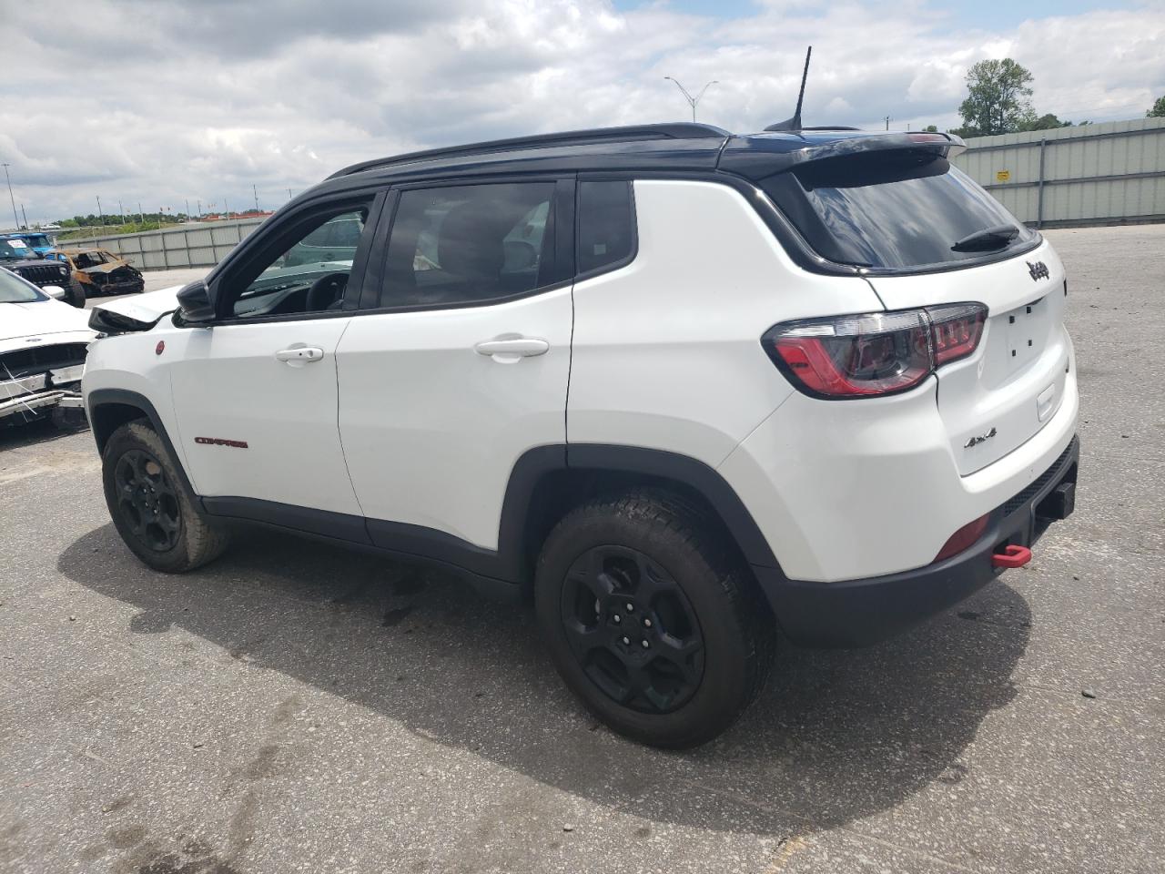 2023 JEEP COMPASS TRAILHAWK VIN:3C4NJDDN2PT560325