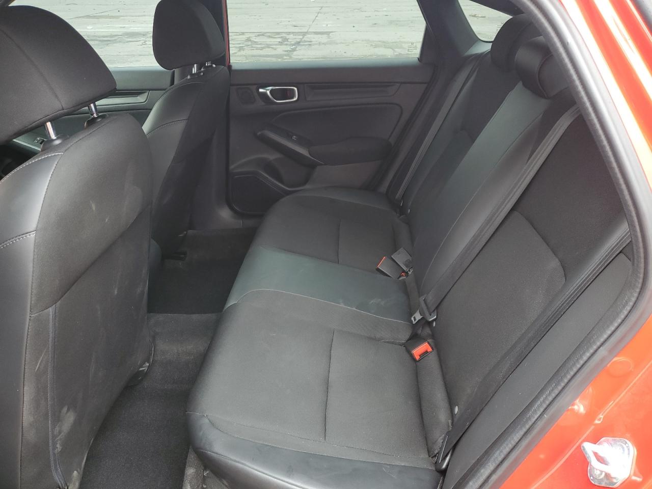 2023 HONDA CIVIC SPORT VIN:2HGFE2F52PH520170