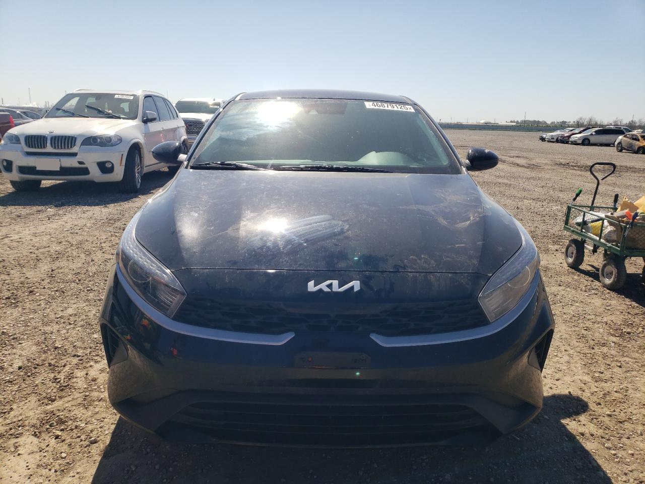 2023 KIA FORTE LX VIN:3KPF24AD6PE685281