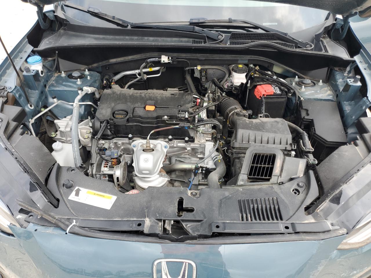 2024 HONDA HR-V EXL VIN:3CZRZ1H79RM744768