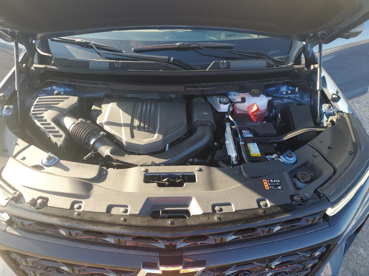 2024 CHEVROLET TRAVERSE RS VIN:1GNERLKS5RJ161132