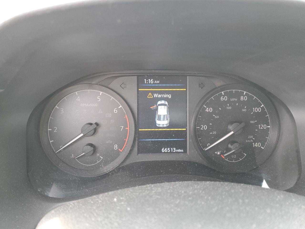2022 NISSAN ALTIMA S VIN:1N4BL4BV7NN330699