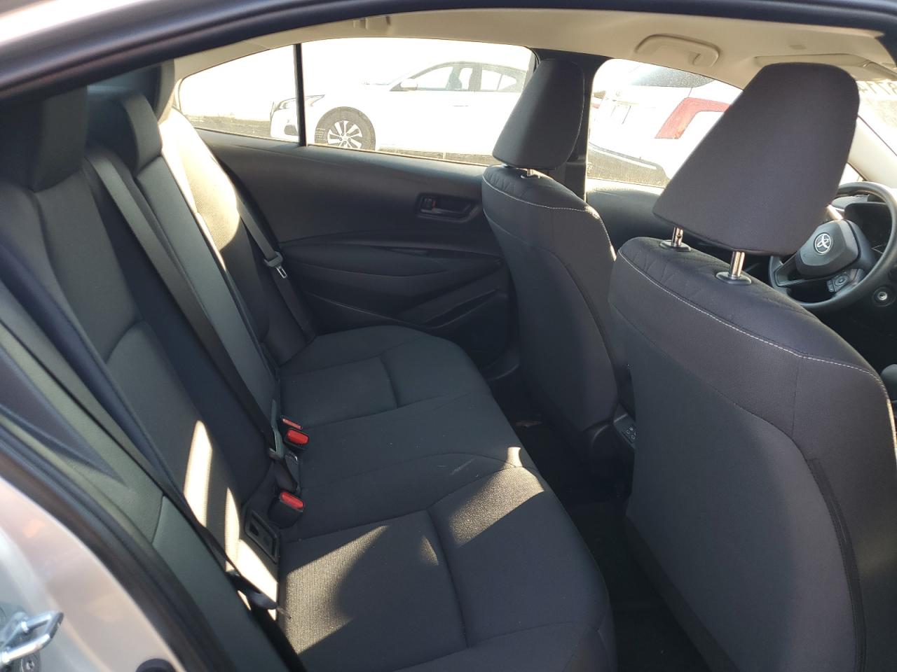 2023 TOYOTA COROLLA LE VIN:JTDB4MEE2PJ011482