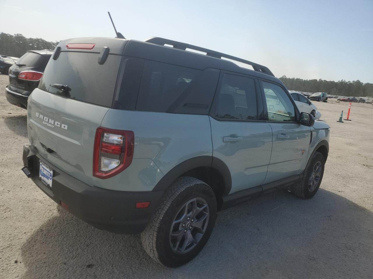 2024 FORD BRONCO SPORT BADLANDS VIN:3FMCR9D95RRF00468
