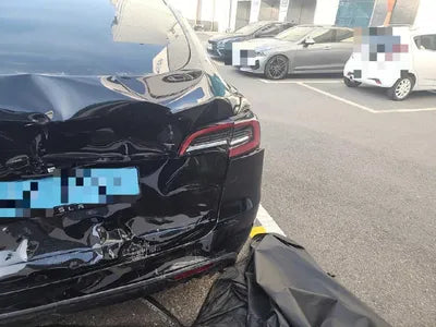 2023 Tesla Model Y VIN: