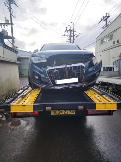 2015 Audi Q5 WAUZZZ8R9FA030652 VIN:WAUZZZ8R9FA030652