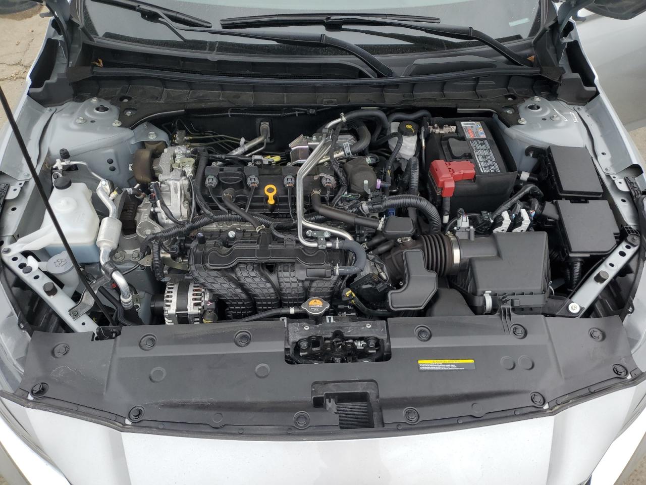 2024 NISSAN ALTIMA SL VIN:1N4BL4EV5RN301302