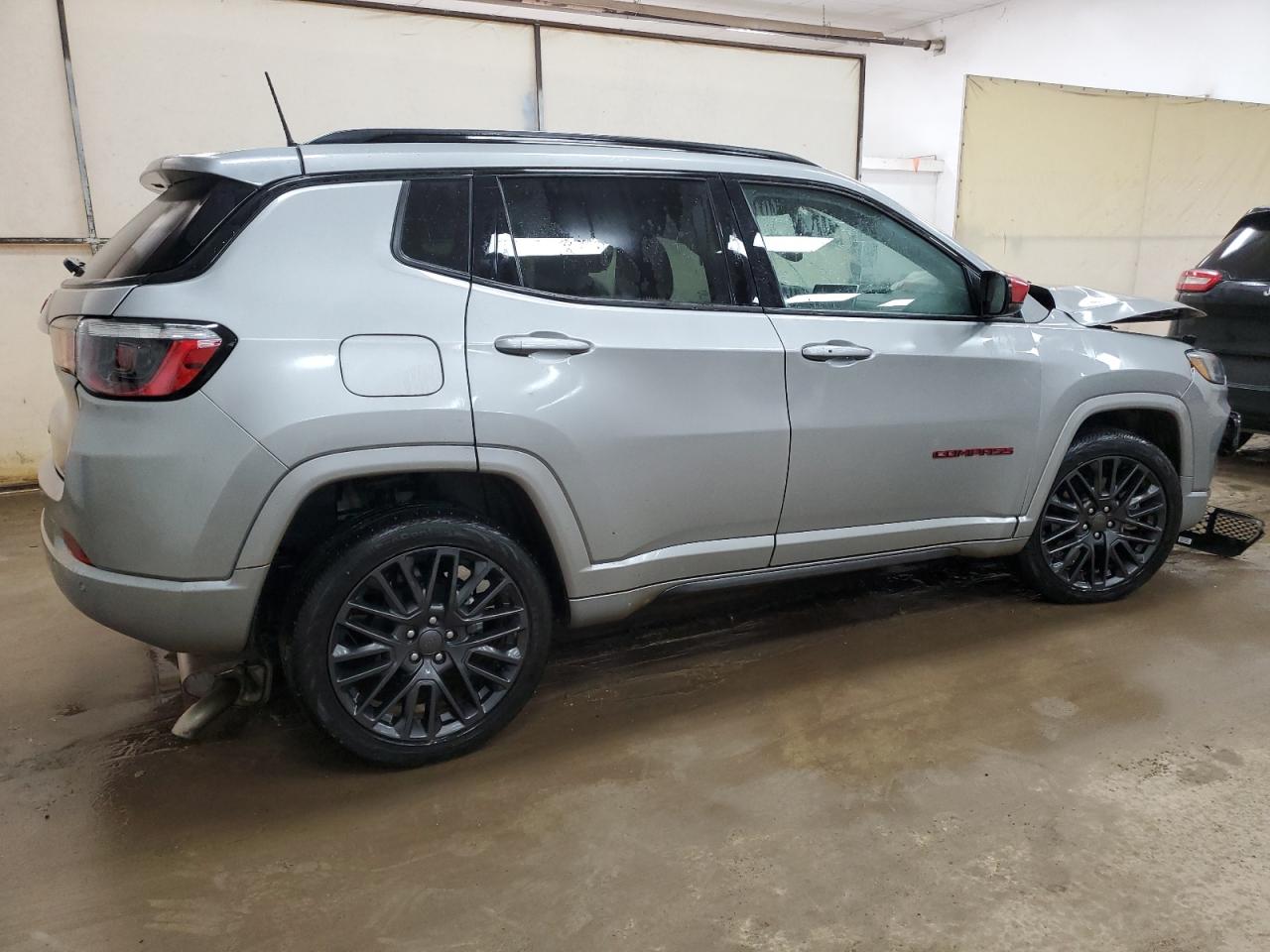 2023 JEEP COMPASS LIMITED VIN:3C4NJDCNXPT527316
