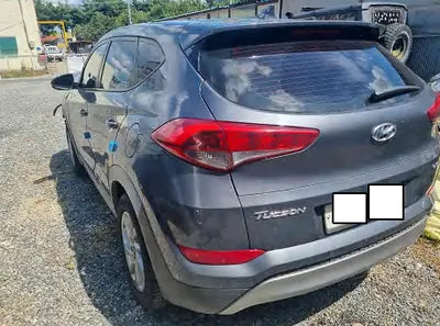 2017 Hyundai Tucson KMHJ281ABHU320037 VIN:KMHJ281ABHU320037
