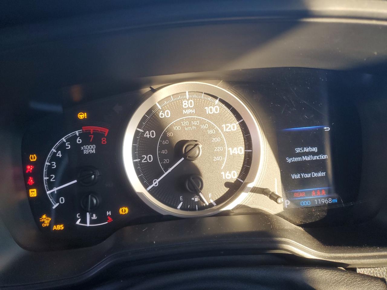 2022 TOYOTA COROLLA LE VIN:5YFEPMAE9NP388491