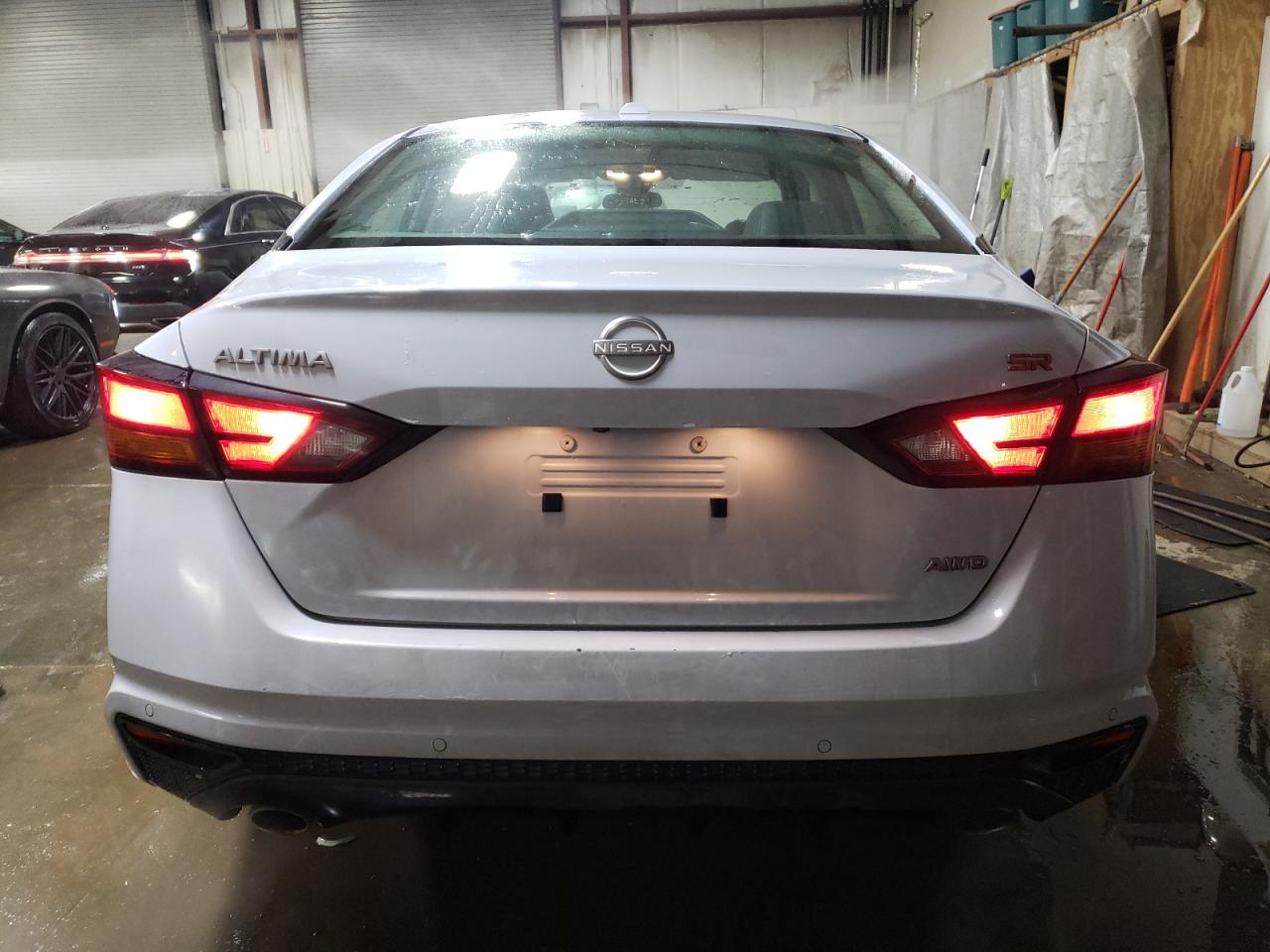 2023 NISSAN ALTIMA SR VIN:1N4BL4CW2PN364012
