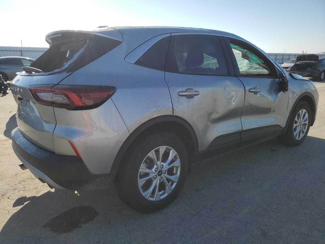 2024 FORD ESCAPE ACTIVE VIN:1FMCU0GN6RUA25490