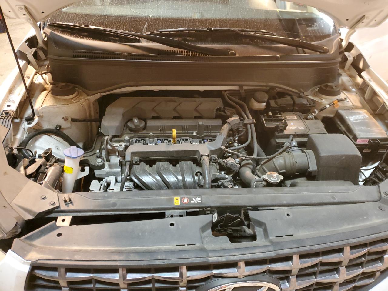 2022 HYUNDAI VENUE SEL VIN:KMHRC8A3XNU161876