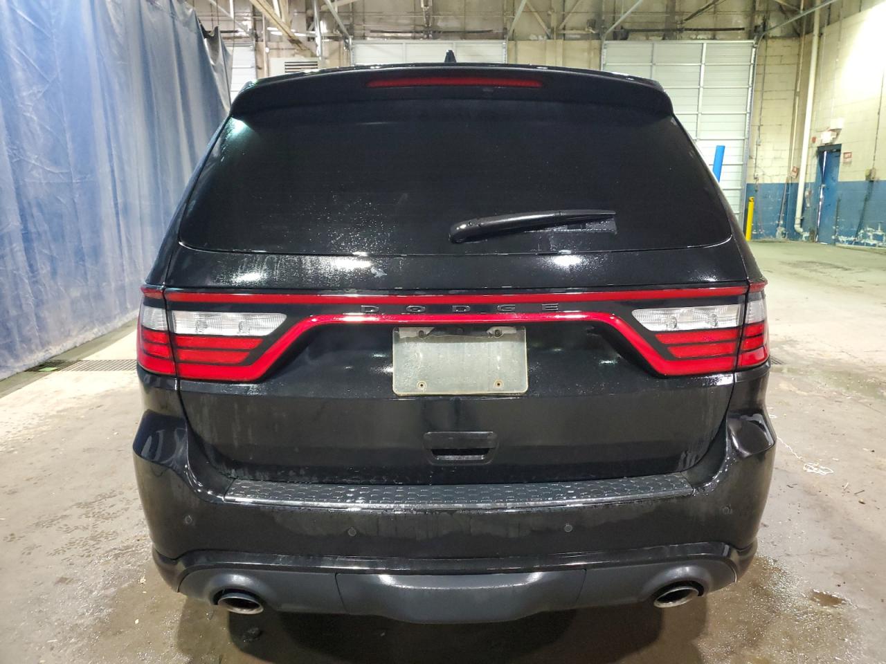 2022 DODGE DURANGO R/T VIN:1C4SDJCT5NC215453