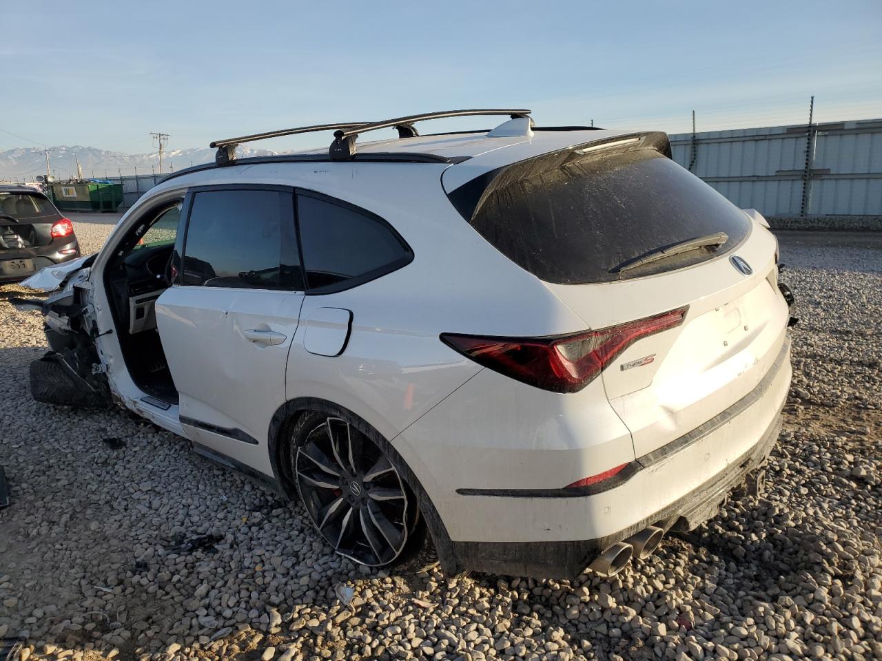 2023 ACURA MDX TYPE S ADVANCE VIN:5J8YD8H8XPL004146