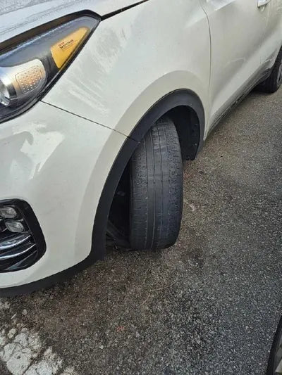 2016 Kia Sportage VIN: