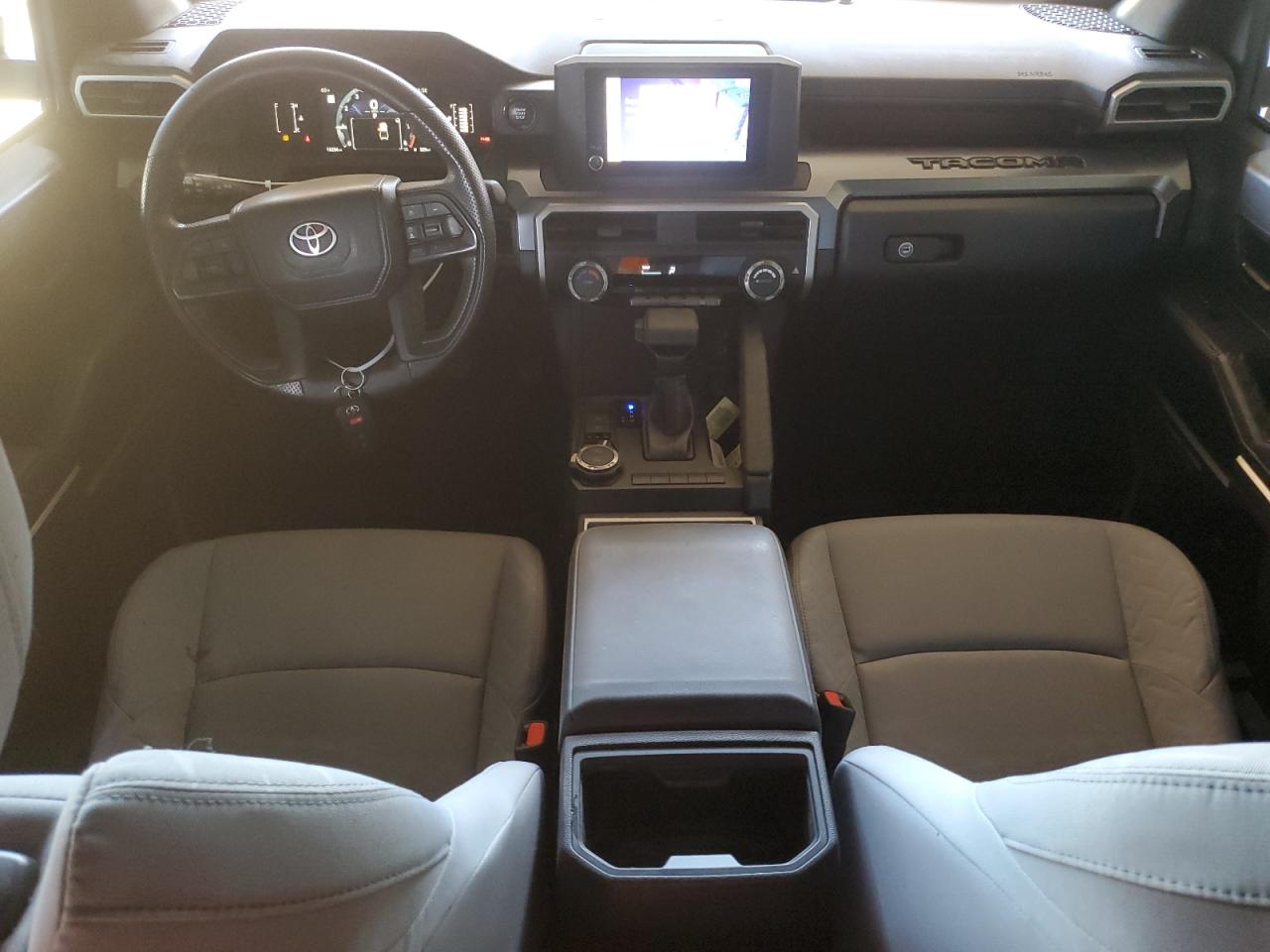 2024 TOYOTA TACOMA DOUBLE CAB VIN:3TMLB5JNXRM047299