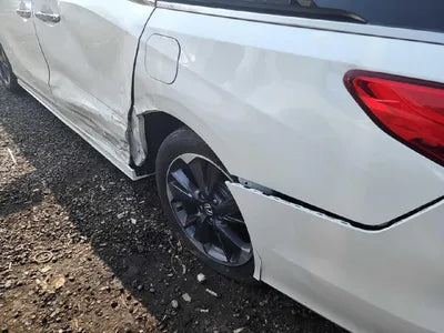 2022 Honda Odyssey VIN: