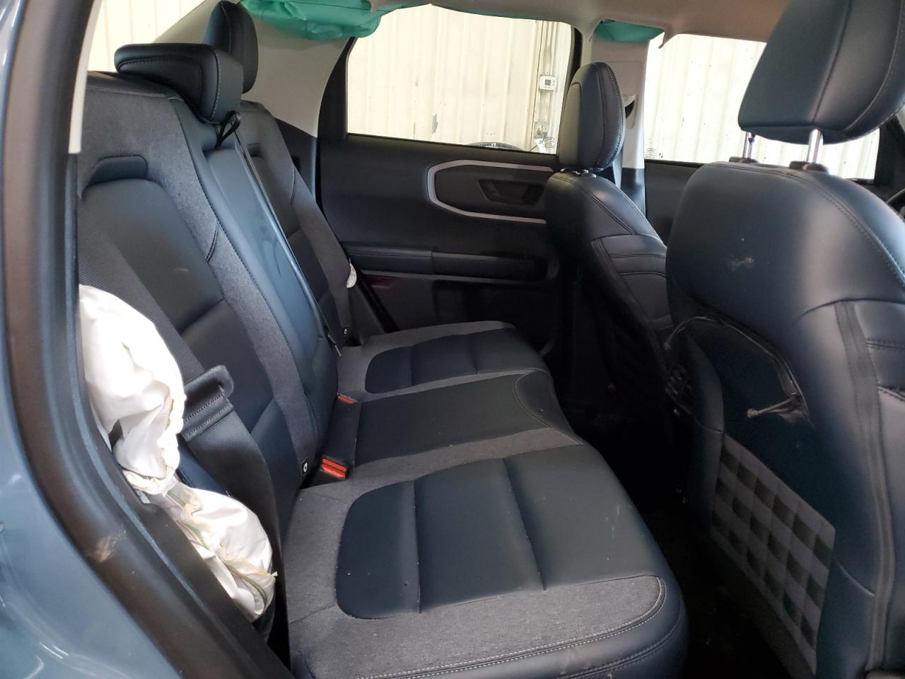 2022 FORD BRONCO SPORT OUTER BANKS VIN:3FMCR9C63NRD98654