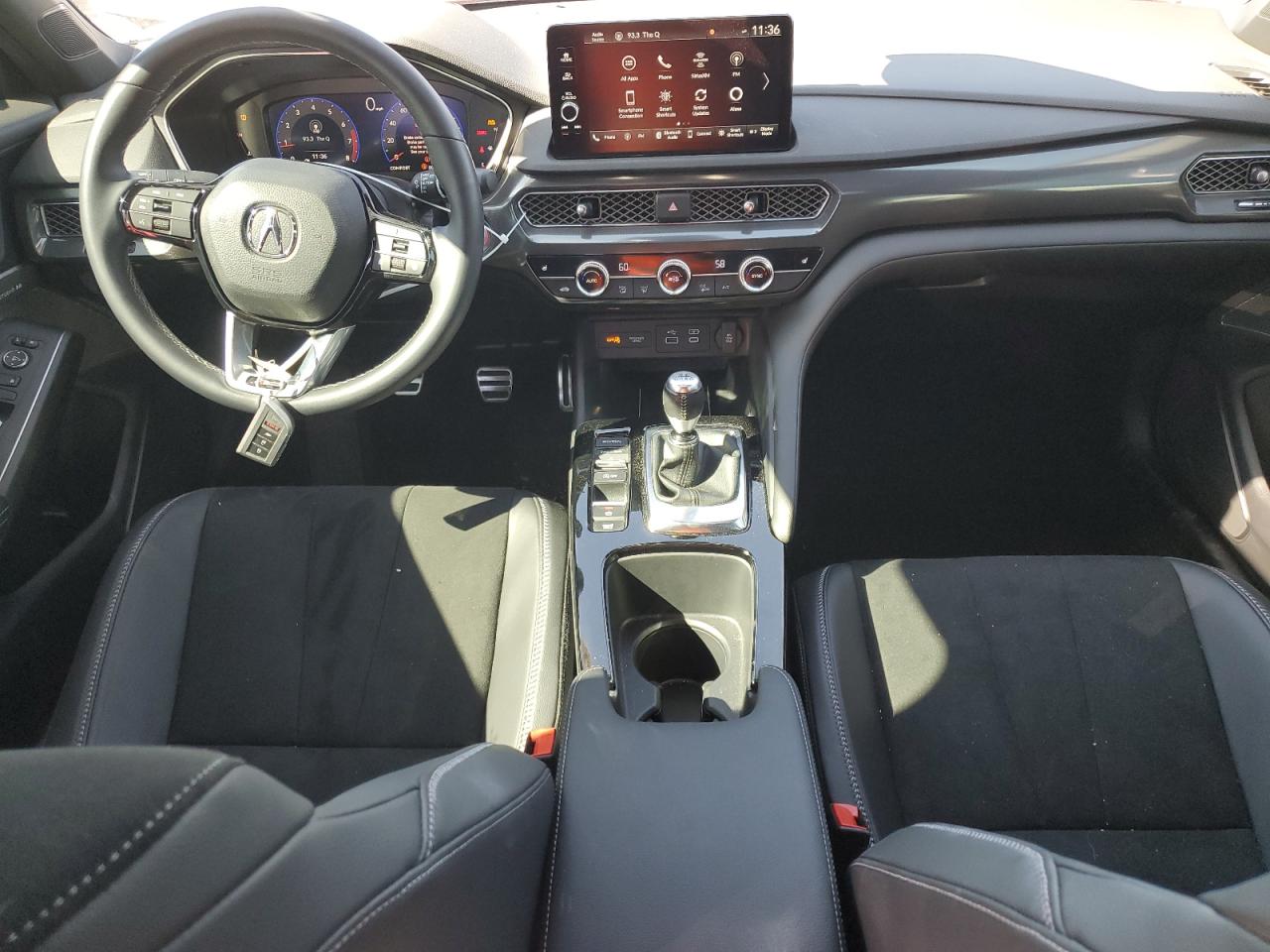 2024 ACURA INTEGRA A-SPEC TECH VIN:19UDE4G72RA020496